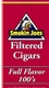 Smokin Joes Full Flavor Filtered Cigars