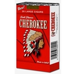 Cherokee Full Flavor Filtered Cigars