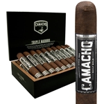 Camacho Triple Maduro Cigars