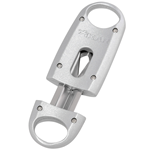 Xikar VX V-Cut Silver Cigar Cutter