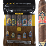 CAO World Sampler