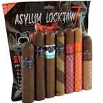 Asylum LockJaw 7 Sampler