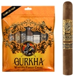 Gurkha Toro 6 Cigar Sampler