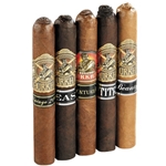 Gurkha Pigtail Toro Sampler