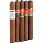 Punch 5 Cigar Sampler