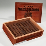 CAO Brazilia Amazon Anaconda