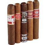 Romeo Lovers 5-Cigar Sampler bundle