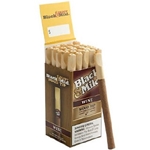 Middleton Black and Mild Wood Tip Wine 10x5 (50 cigars)