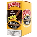 Backwoods Wild & Mild Cigars