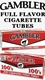 Gambler Full Flavor Cigarette Tubes