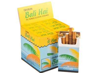 bali hai cigarettes near me Djarum Bali Hai Filtered Cigars