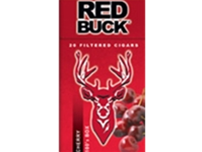 Red Buck Cherry Filtered Cigars – BuyDiscountCigars.com