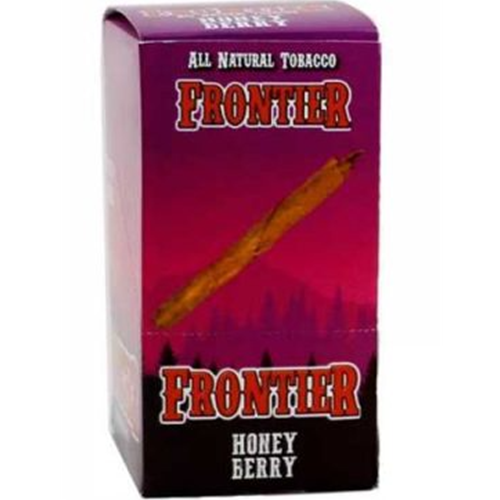 Frontier Cheroot Cigars Honey Berry