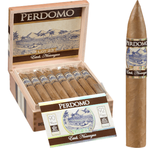 Perdomo Lot 23 Connecticut Cigars