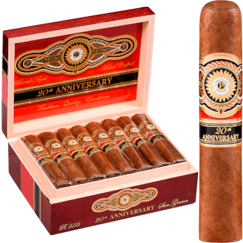 Perdomo 20th Anniversary Sun Grown Cigars