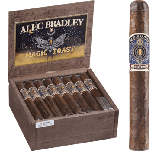 Alec Bradley Magic Toast Cigars