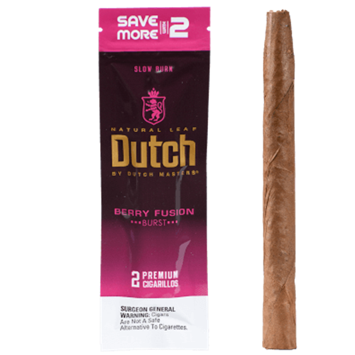 Dutch By Dutch Masters Cigarillos