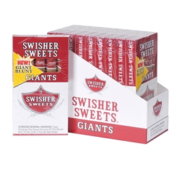 Swisher Sweet Giants