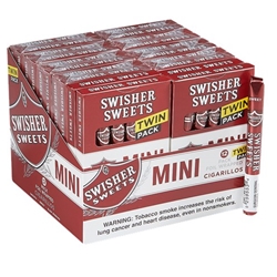 Swisher Sweet Mini Cigarillos
