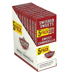 Swisher Sweets Coronella