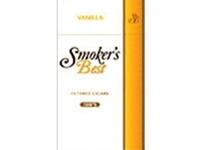 Smoker's Best Vanilla Filtered Cigars