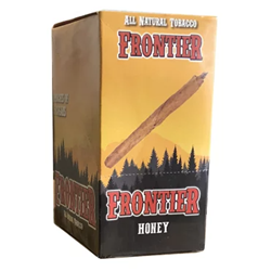 Frontier Cheroot Cigars Sweet Aromatic