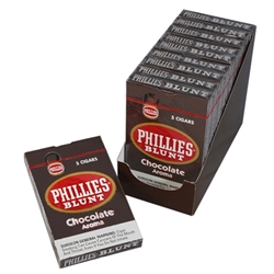 Phillies Chocolate Aroma Blunts