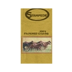 Stampede Vanilla Filtered Cigars