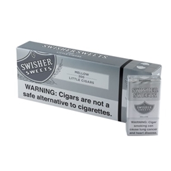 Swisher Sweet Filter Little Cigars Mild