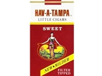 Tampa Filtered Little Cigar