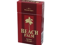 Beach Palm Full Flavor Filtered Cigars