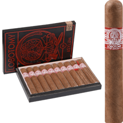 Asylum Lobotomy By Cle Corojo Double Toro Cigars