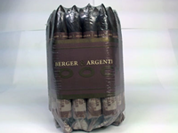 Berger & Argenti Mooch Maduro (No Cello) Short Wheel Loll Belicoso Cigars