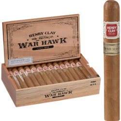 Henry Clay War Hawk Cigars