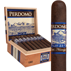 Perdomo Lot 23 Maduro Cigars