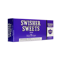 Swisher Sweet Grape Filtered Cigars