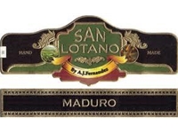 San Lotano Maduro by AJ Fernandez Cigars