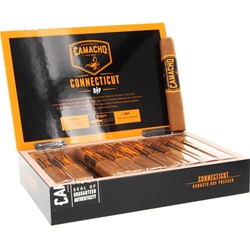 Camacho Connecticut Cigars