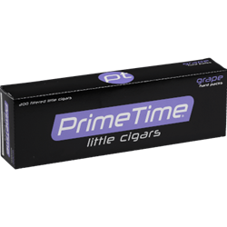 PrimeTime Grape Filtered Cigars