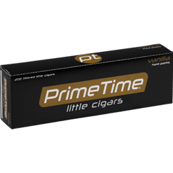 PrimeTme Vanilla Filtered Cigars