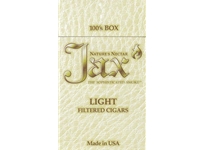 Jax Light Filtered Cigars