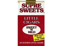 Supre Sweet Filtered Cigars