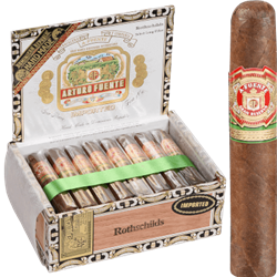 Arturo Fuente Rothschild Cigars