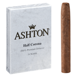 Ashton Half Corona Cigars