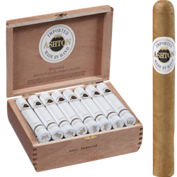 Ashton Imperial Aluminum Tube Cigars