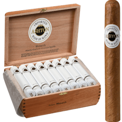 Ashton Classic Monarch Tubos Cigars