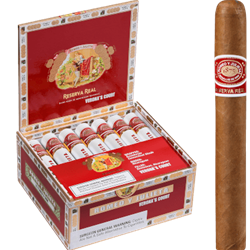 Romeo Y Julieta Reserva Real Verona's Court Tube Cigars