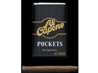 Al Capone Pockets Little Cigars