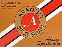 Arango Sportsman #200 Natural Cigars