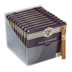 Avo Domaine #40 Cigars